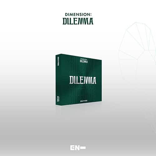 ENHYPEN - DIMENSION : DILEMMA (Essential Ver.)