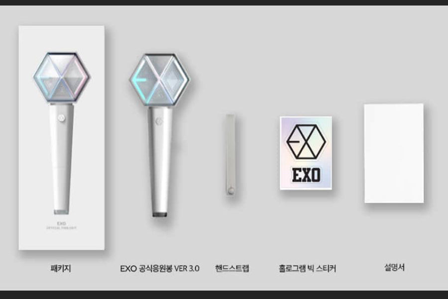 EXO Official Fanlight