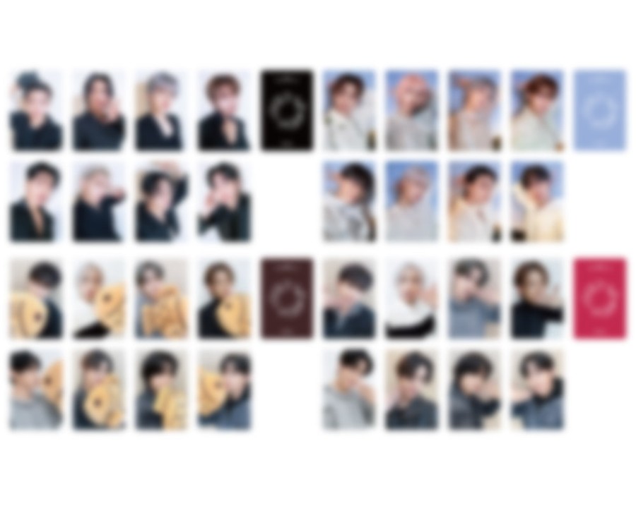 ATEEZ - 11th Mini Album [GOLDEN HOUR : Part.2] (fanplee POB)
