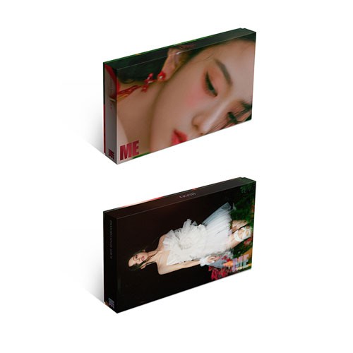(BLACKPINK) JISOO - FIRST SINGLE ALBUM [ME]