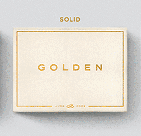 (BTS) Jung Kook - [GOLDEN]