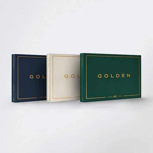 (BTS) Jung Kook - [GOLDEN]