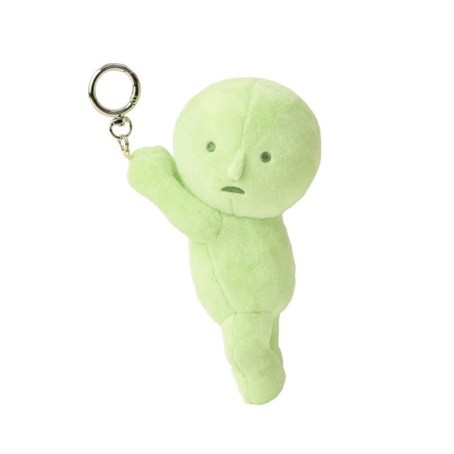 SMISKI Plush Keychain Collectable Soft Toy Bag Charm
