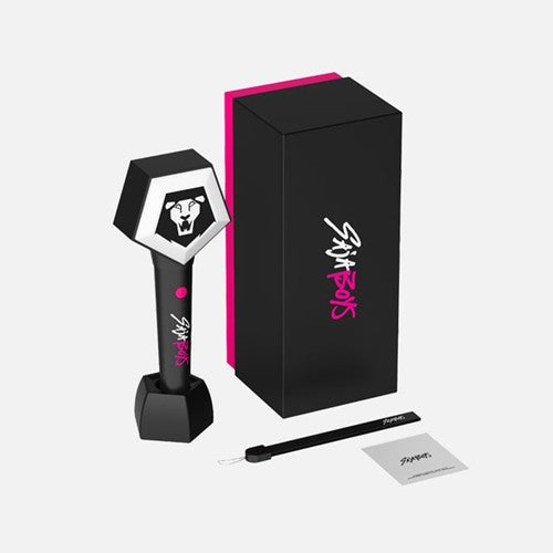 KPOP DEMON HUNTERS OFFICIAL LIGHT STICK KEYRING CHARM - B. Saja Boys