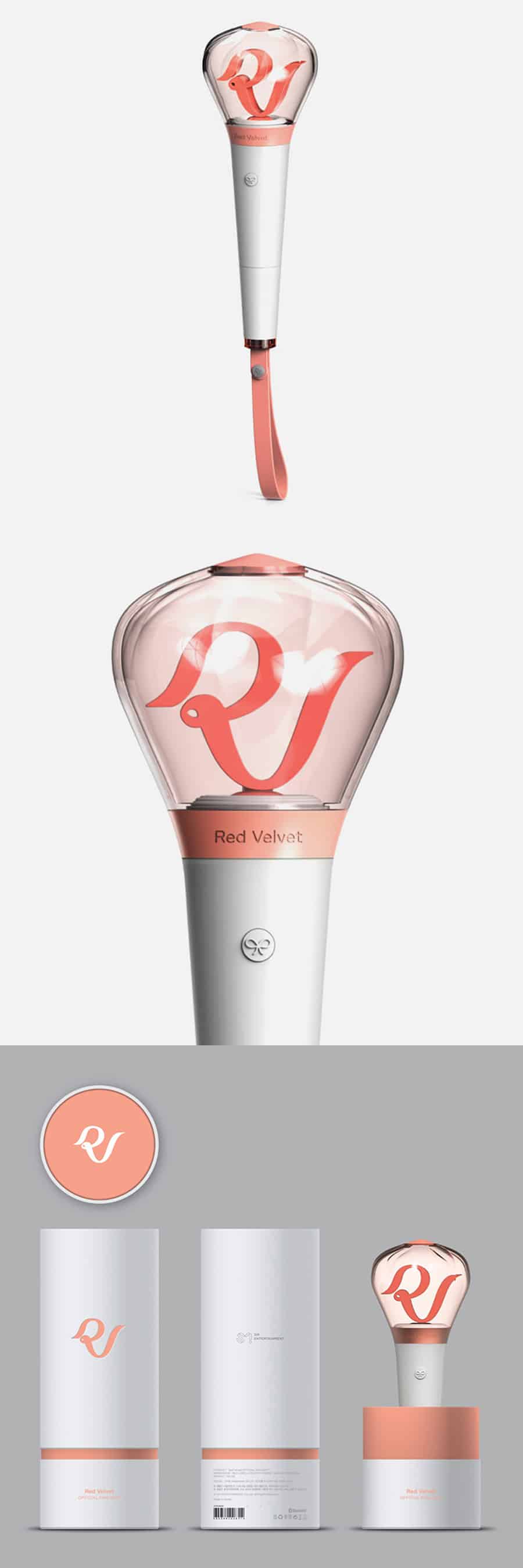 Red Velvet Official Fanlight