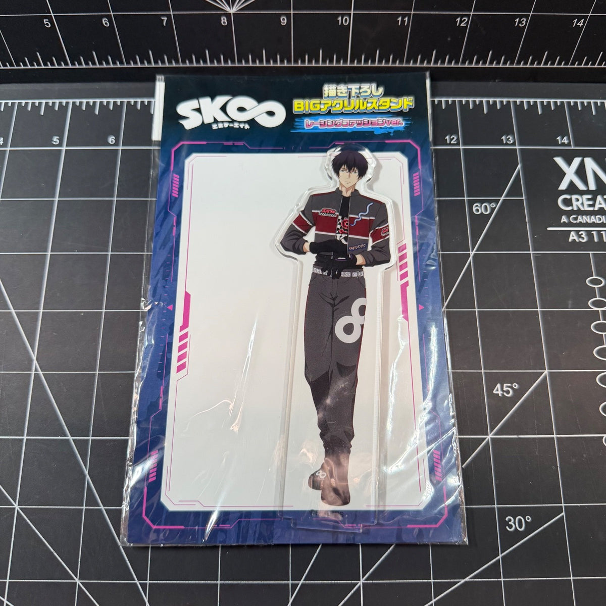 SK8 the Infinity BIG Acrylic Stand Racing Fashion Version – Tadashi