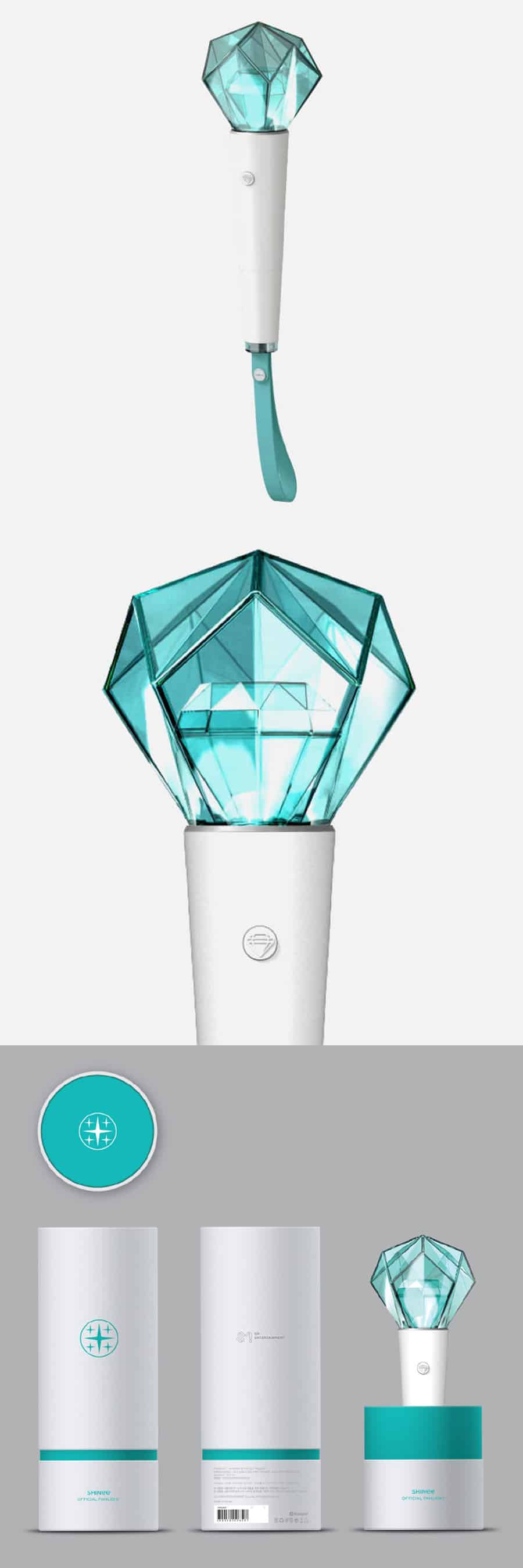 SHINee Official Fanlight