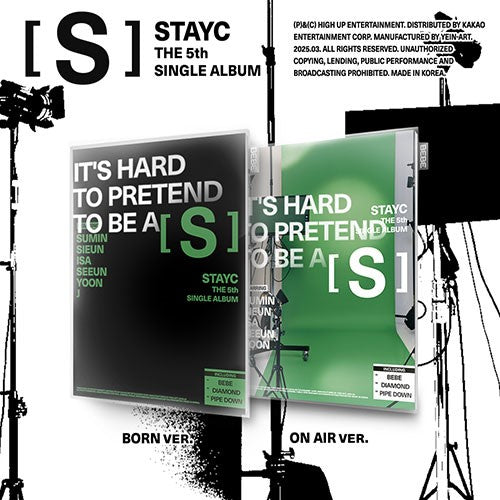 STAYC - The 5th Album [S]