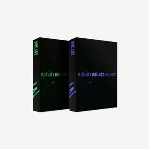 Stray Kids - The 2nd Full album [NOEASY] (Standard ver.)