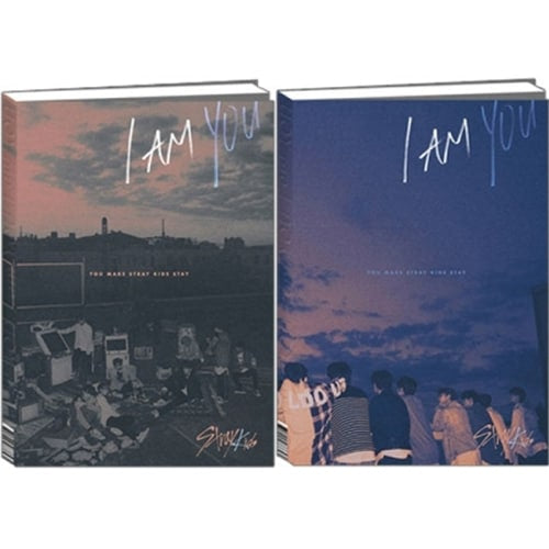 STRAY KIDS - 3rd Mini album [I am YOU]