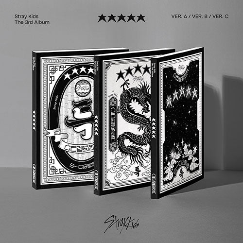 Stray Kids - 3rd Full album [5-STAR]