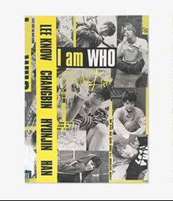 STRAY KIDS - 2nd Mini Album [I am WHO]