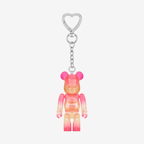 TWICE X BE@RBRICK LIMITED EDITION 100%